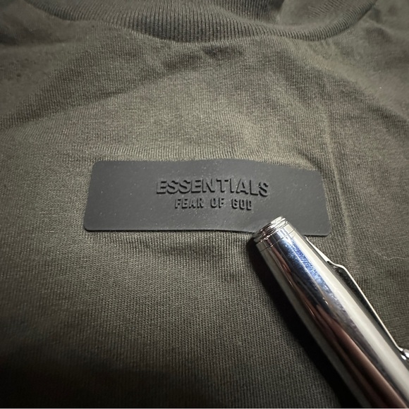 Fear of God Ink shirt size small - Picture 2 of 10